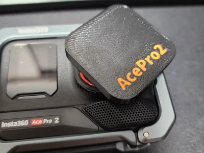 Insta360 AcePro2 dedicated cover