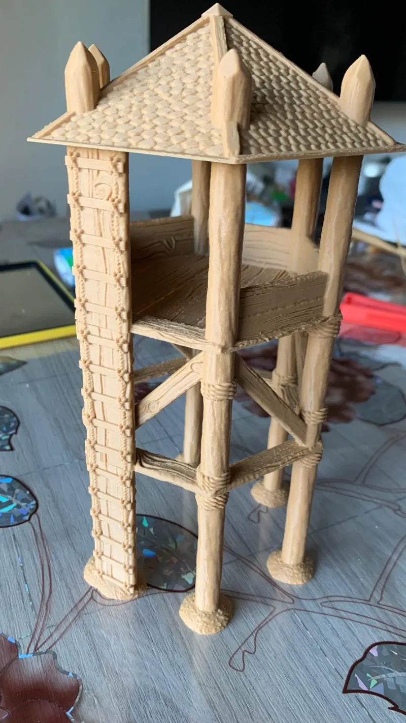 Bandit Camp Watchtower