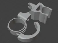 0.2mm layer, 3 walls, 25% infill