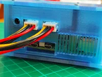 A1 Mini (Translucent PETG)