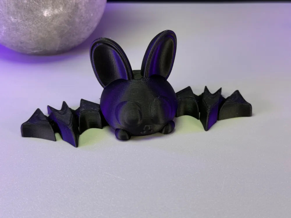 Articulated Cute Bat by 3DPrintyi MakerWorld: Download Free 3D Models