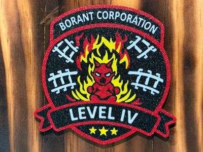 Dungeon Crawler Carl Borant Corporation Level 4