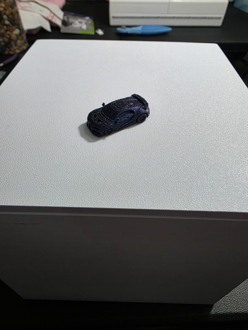 Miniatura 1 do modelo 3D Micro Cars