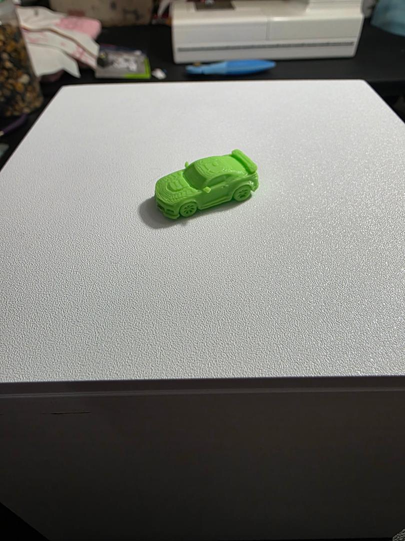 Miniatura 3 do modelo 3D Micro Cars