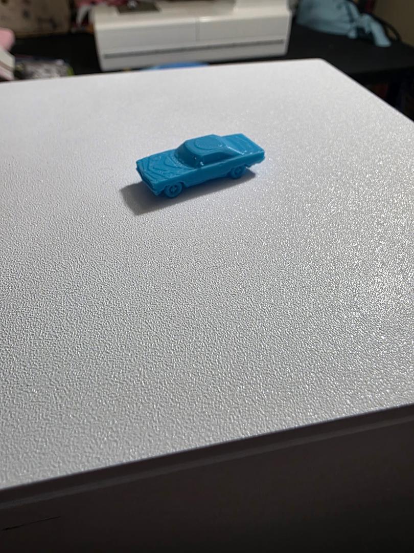 Miniatura 5 do modelo 3D Micro Cars
