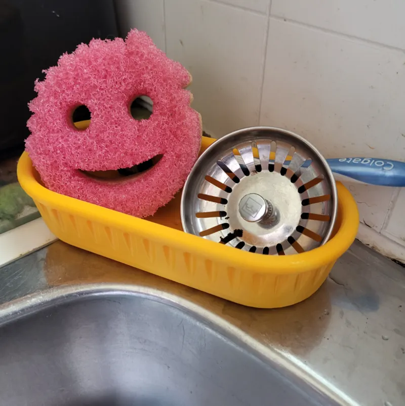 Kitchen Basket