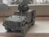 0.2mm layer, 2 walls, 15% infill