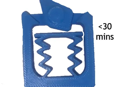 The Supreme Lever Fidget
