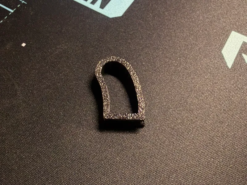 Simson Schwalbe Kabelführung Lampenmaske Bowdenzug