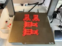 0.16mm layer, 2 walls, 15% infill