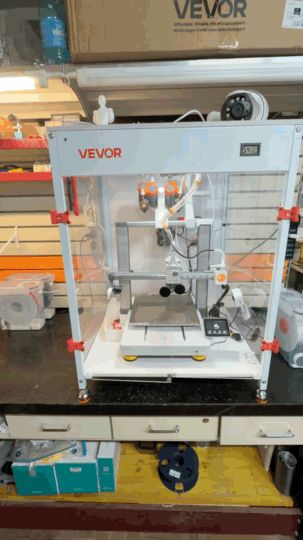 270° Printable Hinge Strong,  Easy to Print