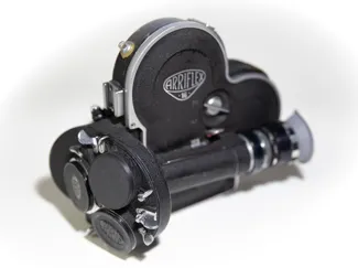 ARRI Arriflex 16 ST Cover for standard lens mount