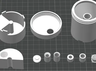 Adjustable single pill dispenser