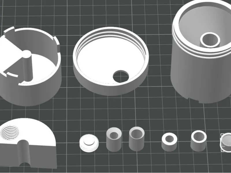 Adjustable single pill dispenser