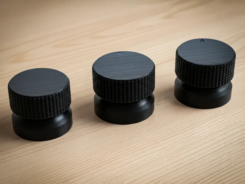 Potentiometer knob V2K4-2 MINI