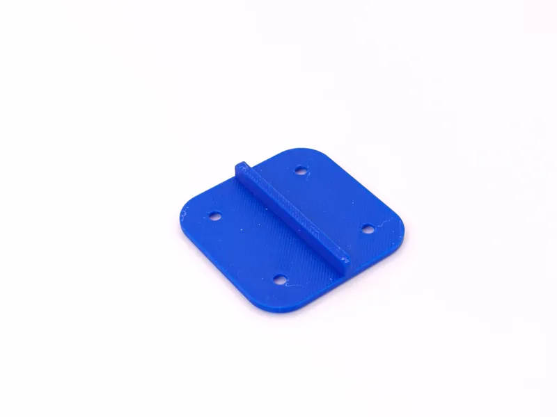Parametric Furniture Front Connector & Spacer
