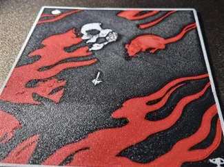Copia rats poster
