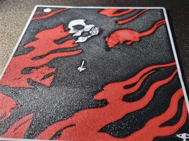 Copia rats poster