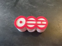 0.2mm layer, 2 walls, 15% infill