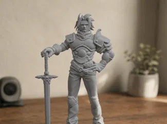 Dart Feld (The legend of Dragoon)