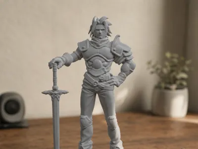 Dart Feld (The legend of Dragoon)
