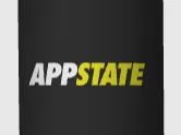 App State Can Sleeve Koozie 12oz standard