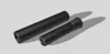 Flea-specific jacketed bearing