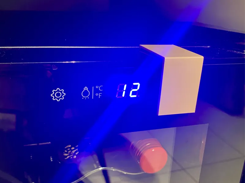 LED Light Blocker