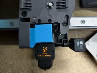 H2S Throat Heat Sink Enhanced Shroud