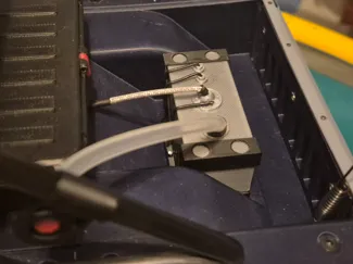 Fuel cell tank kit Project IJ 1/10