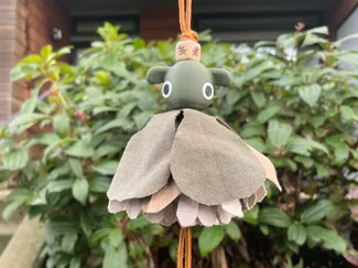 PUZ Bag Charm Head