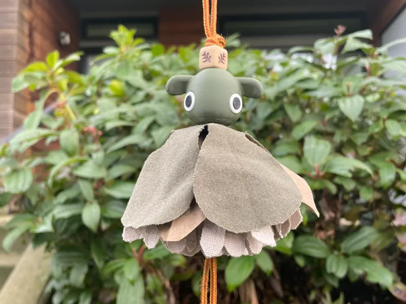 PUZ Bag Charm Head