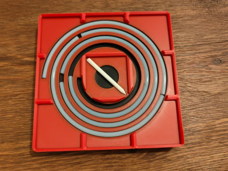 Thin FOSBOS with extractor tool and top grid