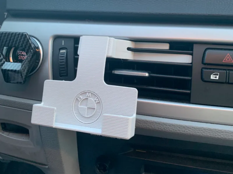 BMW 3 Series (2005-) Phone Mount / Phone Holder