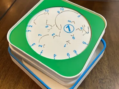 Case for Twist Art Stencils