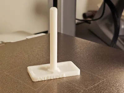 Dual Ant feeder