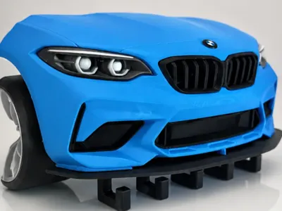 car bmw car keychain