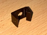 0.16mm layer, 2 walls, 15% infill