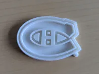 Logo des Canadiens de Montréal — photo 1