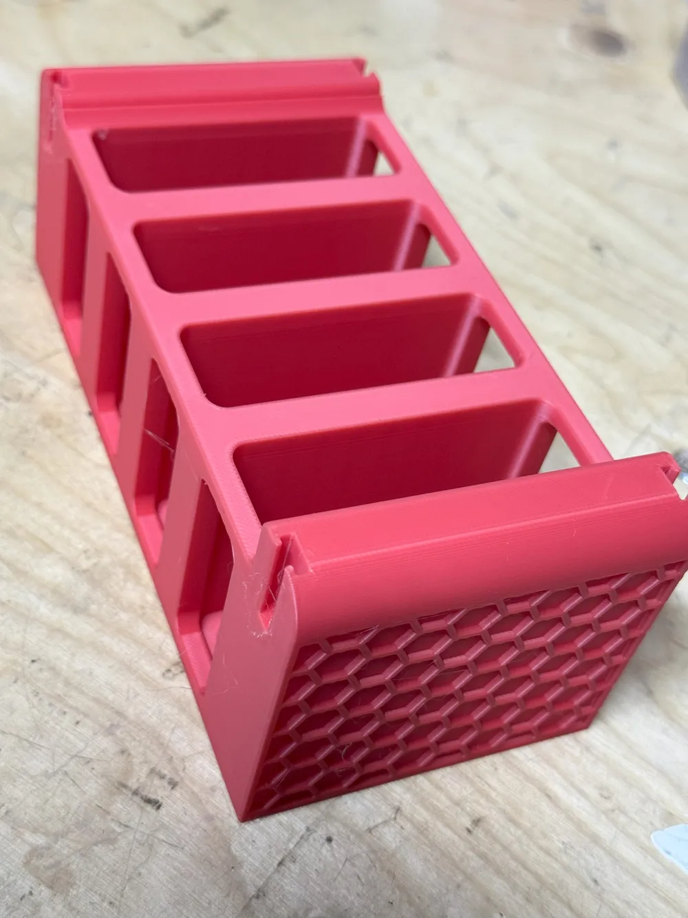 AR-15 Magazine Holder - Modular - Free 3D Print Model - MakerWorld