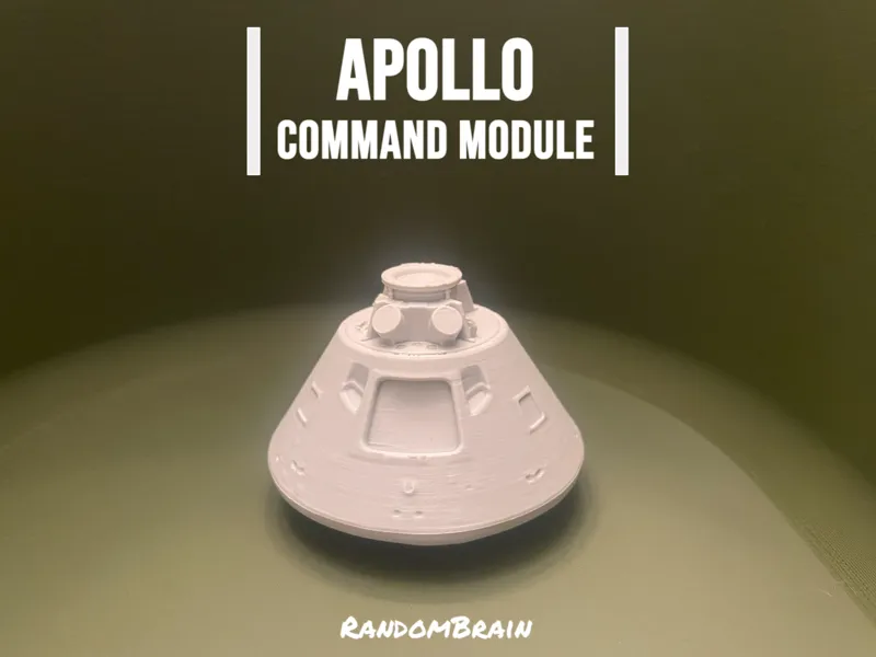 Apollo Command Module