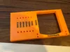 0.2mm layer, 3 walls, 7% infill
