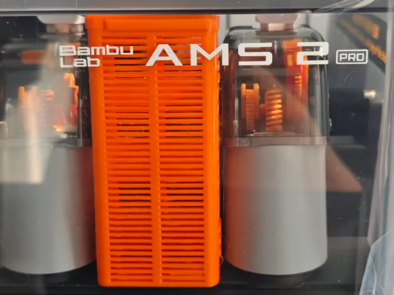 AMS2 PRO简洁干燥盒