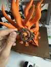 Adaptative layers, 2 walls, 15% infill