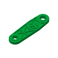0.2mm layer, 5 walls, 100% infill