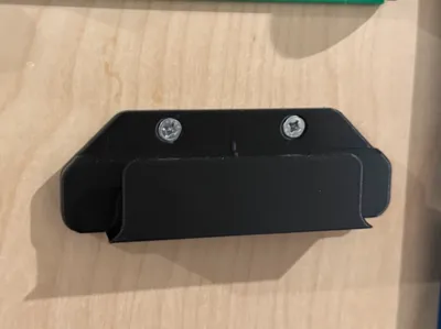 TSO Triangle to Guide Rail Adapter Bracket