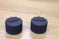 0.15mm layer, 2 walls, 15% infill, tone and volume