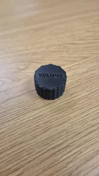 0.15mm layer, 2 walls, 15% infill, volume