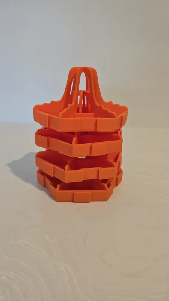 Modular Drying Rack - Free 3D Print Model - MakerWorld
