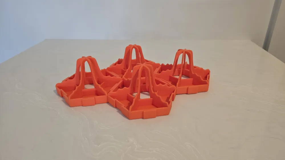 Modular Drying Rack - Free 3D Print Model - MakerWorld